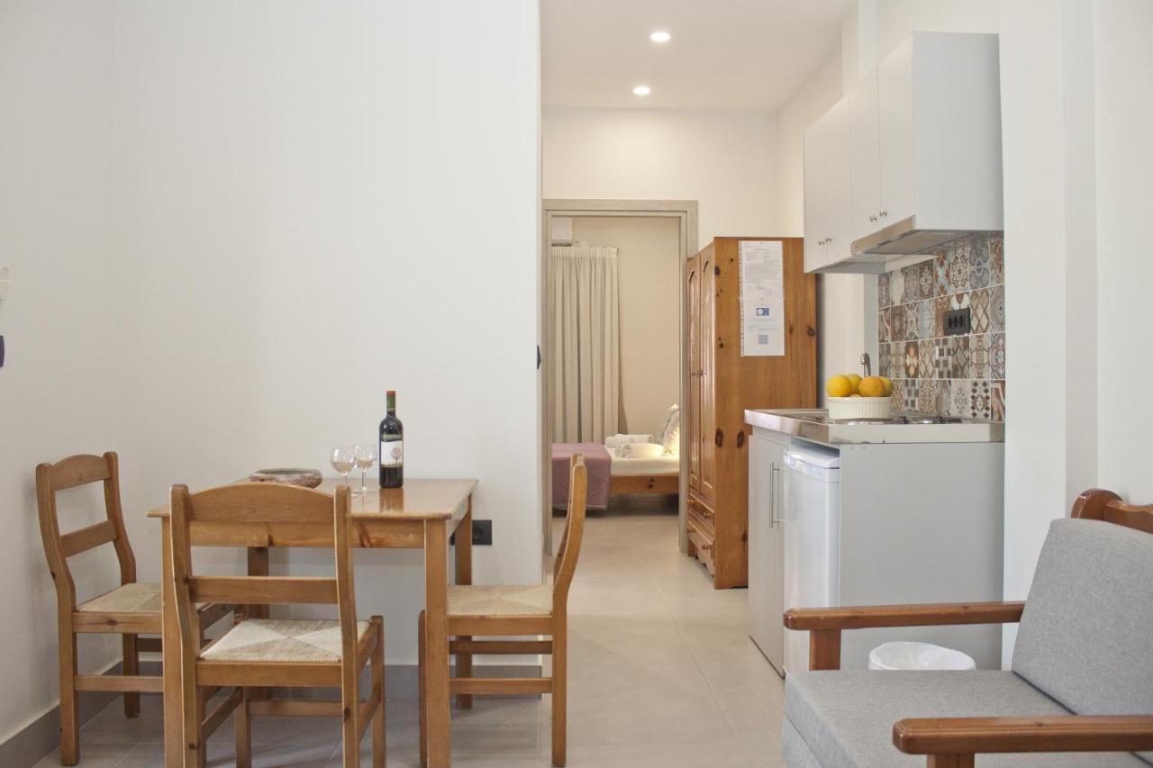 Vaso Apartments Platanés المظهر الخارجي الصورة