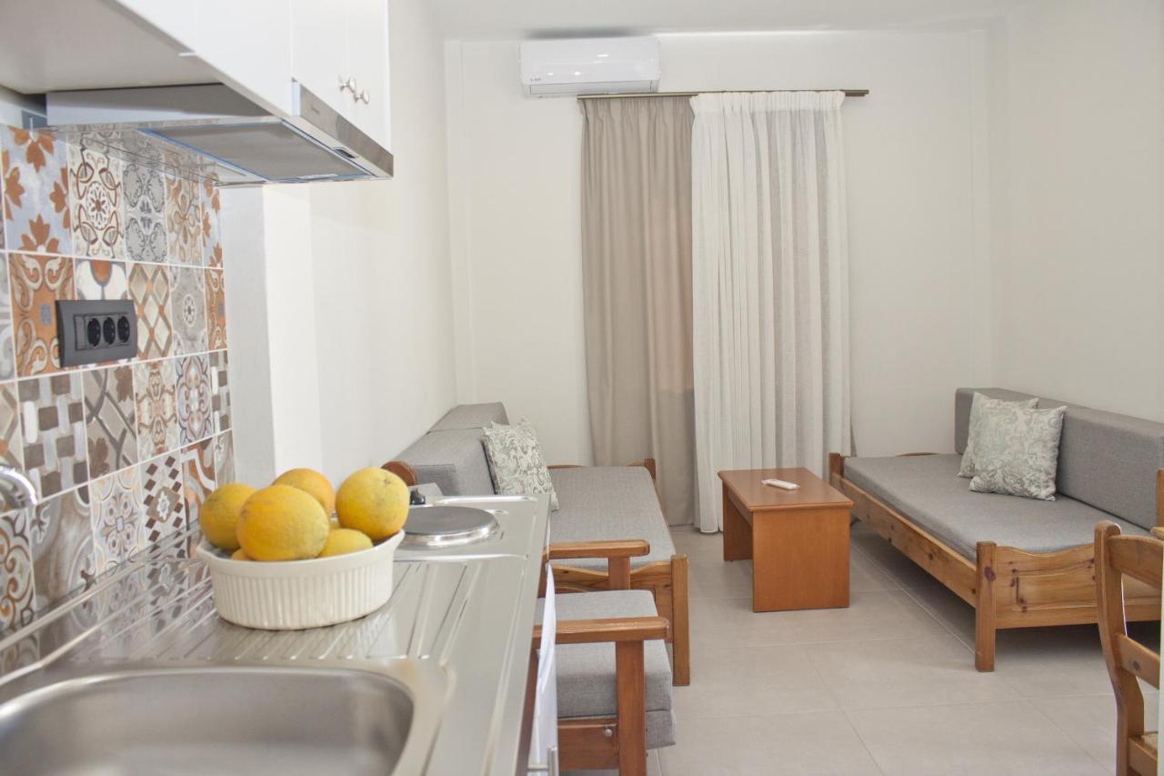 Vaso Apartments Platanés المظهر الخارجي الصورة
