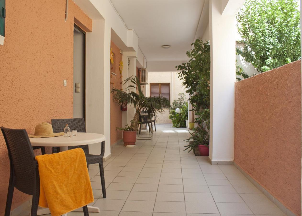 Vaso Apartments Platanés المظهر الخارجي الصورة