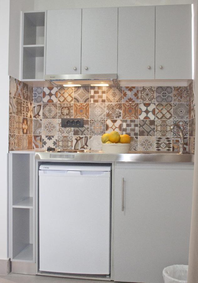 Vaso Apartments Platanés المظهر الخارجي الصورة