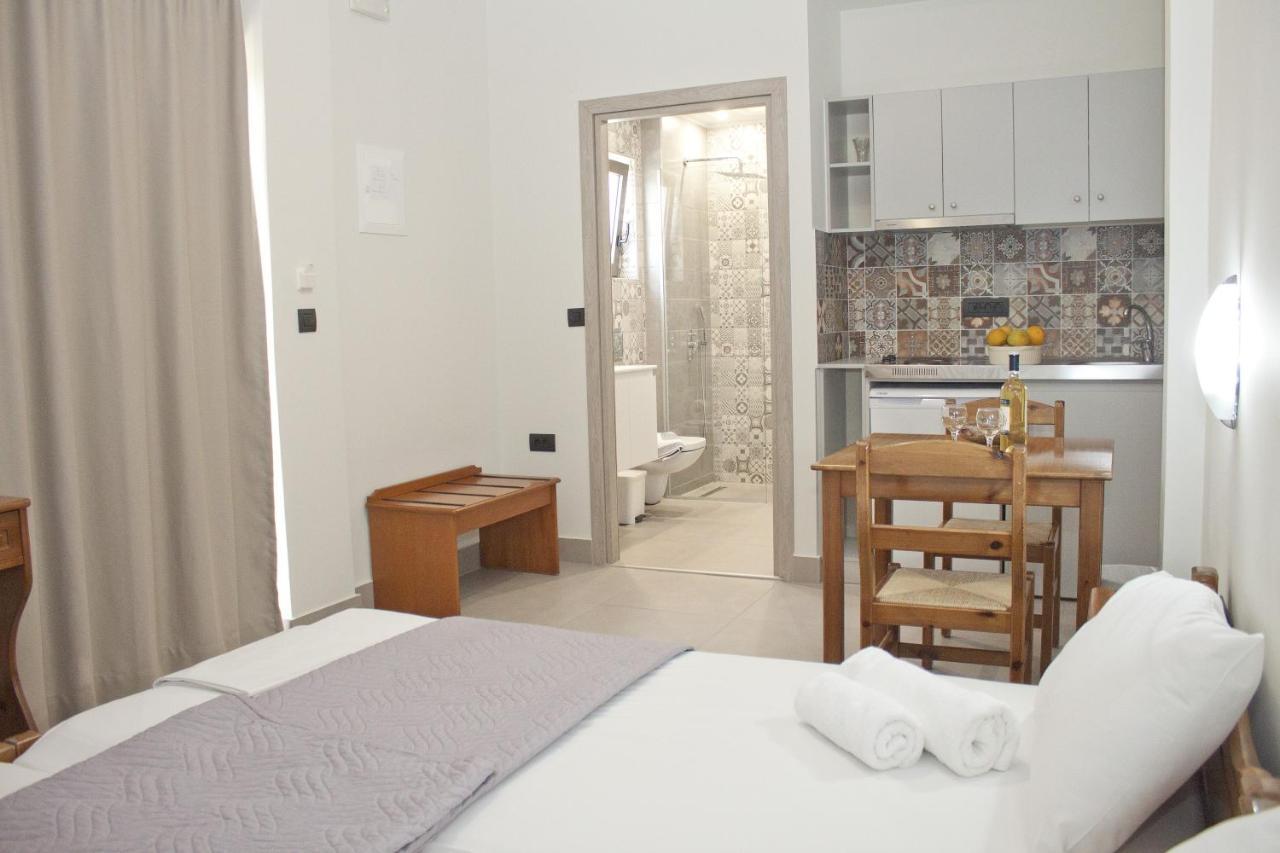 Vaso Apartments Platanés المظهر الخارجي الصورة