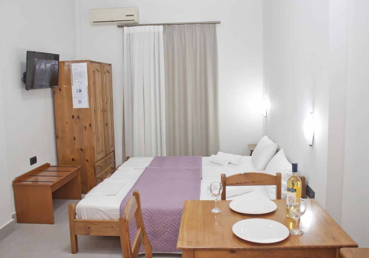 Vaso Apartments Platanés المظهر الخارجي الصورة