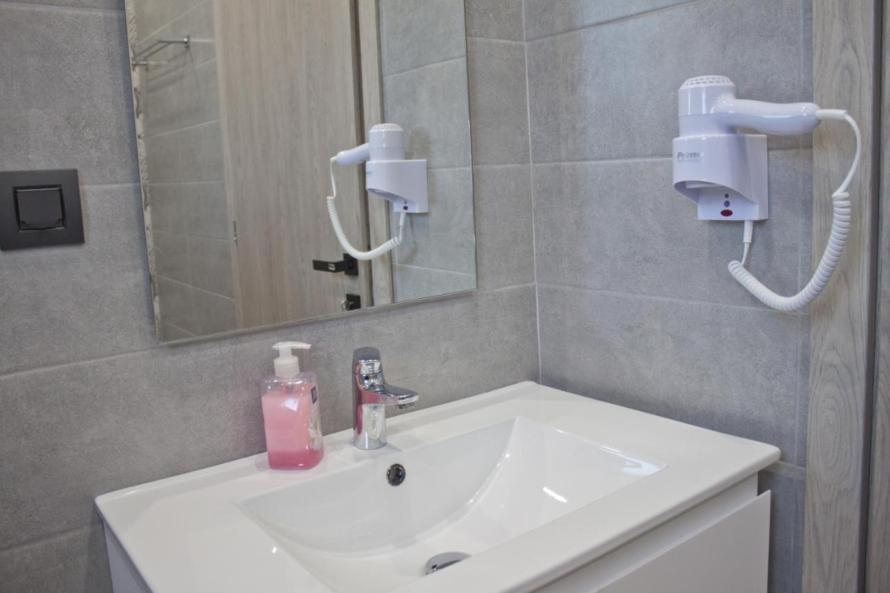 Vaso Apartments Platanés المظهر الخارجي الصورة