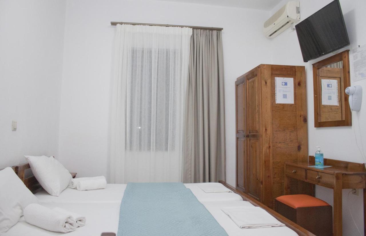 Vaso Apartments Platanés المظهر الخارجي الصورة