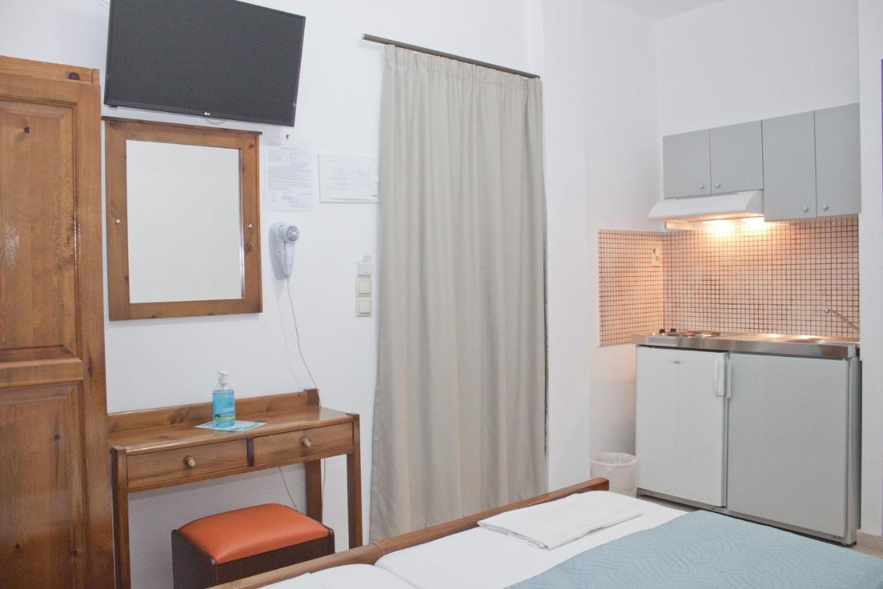 Vaso Apartments Platanés المظهر الخارجي الصورة