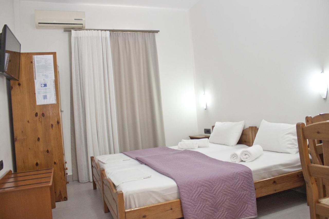 Vaso Apartments Platanés المظهر الخارجي الصورة